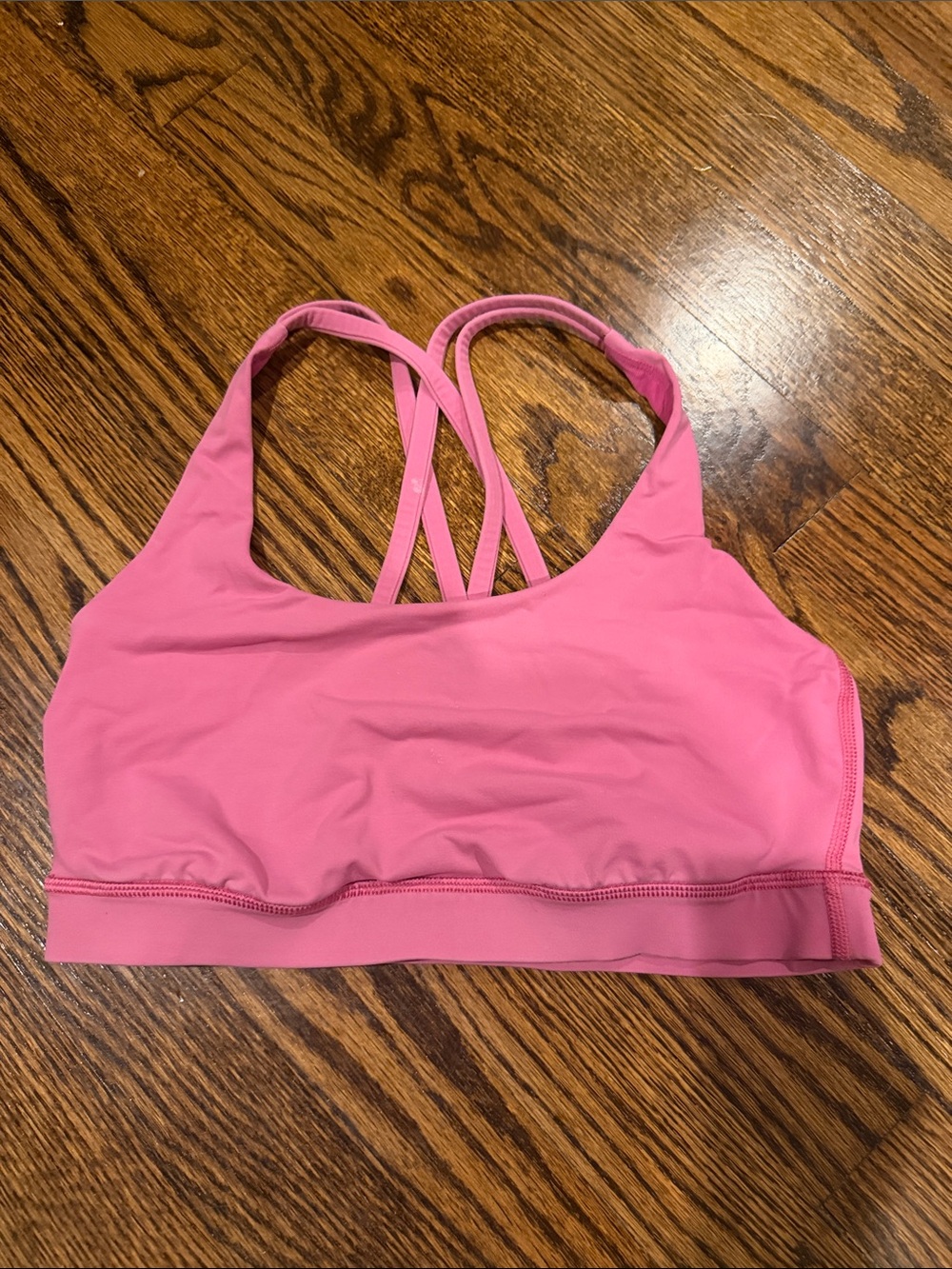 Lululemon energy bra